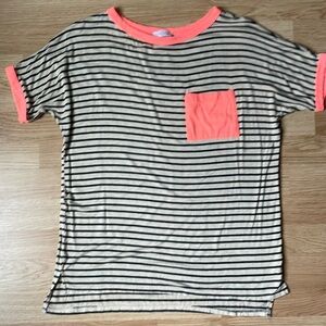 Women’s, Pink Lily, Shirt